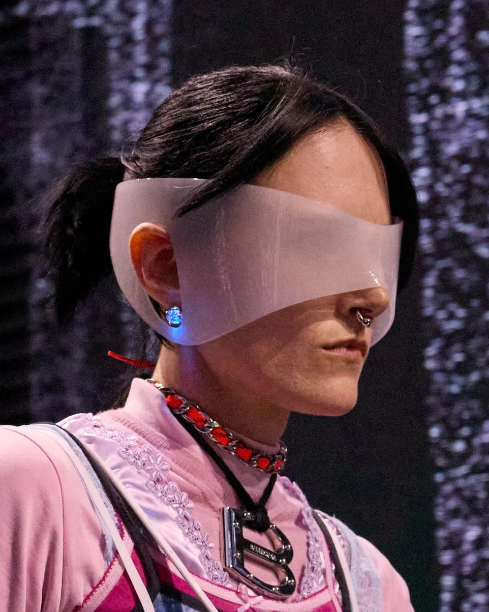 Highlights From Balenciaga's Winter 24 Collection during